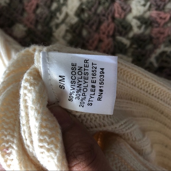 Étophe studio turtleneck knit sweater - Picture 6 of 7